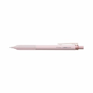 トンボ鉛筆 シャーペンモノグラフライト　０．５ｍｍ　グレイッシュピンク軸 DPA-122G