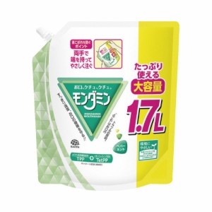 アース製薬 モンダミン　ペパーミント　１７００ｍｌ 082312