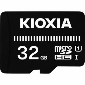 ポイント５倍☆ キオクシア ｍｉｃｒｏＳＤカード　３２ＧＢ KCA-MC032GS