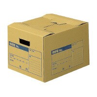 バンカーズボックス コクヨ 文書保存箱（Ａ判ファイル用）　Ａ４ファイル用・フタ差し込み式 A4-FBX1