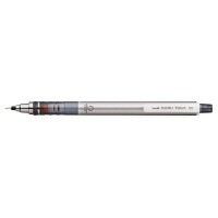 シャーペン 三菱鉛筆 クルトガ　スタンダードモデル　シルバー　軸色：シルバー　０．５ｍｍ M54501P-26