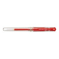 ボールペン 三菱鉛筆 シグノ太字　赤　径１．０ｍｍ UM153-15