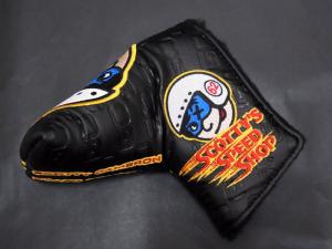 正規品 スコッティキャメロン パターカバー ミッドマレット 正規品 スコッティキャメロン パターカバー ミッドマレット