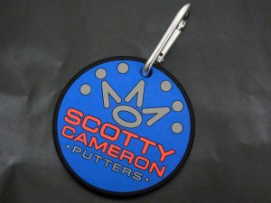 【未使用 S品】 SCOTTY CAMERON スコッティキャメロン 2022 ギャラリー限定 Ying-Yang パッティングディスク