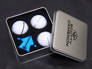 Scotty Cameron ボールツール セット スコッティキャメロン エアロ