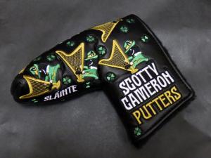 未使用品 スコッティキャメロン ホリデー 2024 34インチ パター