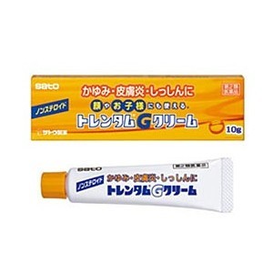 ［第2類医薬品］トレンタムGクリーム 10g