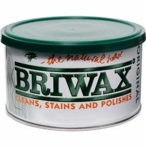 ブライワックス オリジナル カラーワックス 400ml 11.ラスティック・パイン【BRIWAX】