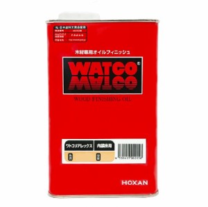 ワトコリアレックス　2.5L　W-20ナチュラル【WATCO】＊代引決済不可