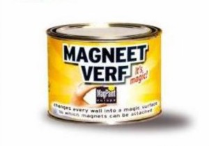 マグネットペイント　0.5L（MAGNEET　VERF）【マグペイントジャパン】