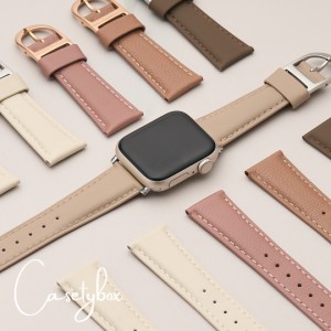 アップルウォッチ バンド apple watch バンド レディース SE  革 おしゃれ ブランド 本革 レザー series8,7,6,SE,5,4,3,2,1 38mm 40mm 41