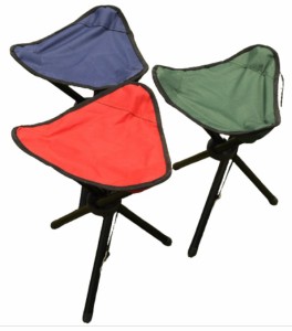 折り畳み椅子 アウトドアチェア 折りたたみ椅子 ポケットサイズ ステッキチェア キャンプ椅子 釣り用イス 1本脚 超軽量 コンパクト 持運