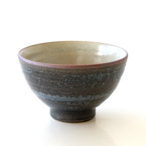 お茶碗 ごはん茶碗 おしゃれ 陶器 和食器 和風 焼き物 日本製 瀬戸焼 ご飯茶碗 和モダン 糸つむぎ ご飯茶碗