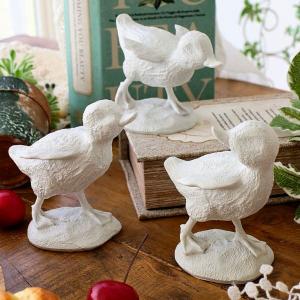 ハンス ブリング 木製オブジェ 鳥 アヒル親子3点セット リプロダクト ハンス ブリング 木製オブジェ 鳥 アヒル親子3点セット リ