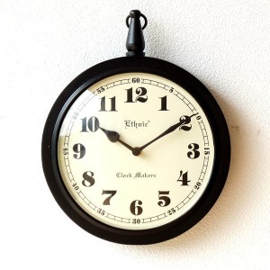 壁掛け時計 掛け時計 おしゃれ 木製 シンプル レトロ クラシック ナチュラル ヨーロピアン ウォールクロック シンプル
