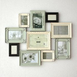 フォト フレーム 壁掛け 複数の通販 Au Pay マーケット
