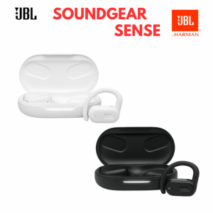JBL SOUNDGEAR SENSE サウンドギアセンス オープンイヤー 完全ワイヤレスイヤホン 空気伝導 Bluetooth IP54(カラー: 2色) 