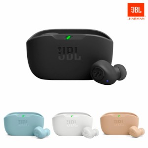 【国内正規品】JBL WAVE BUDS 完全ワイヤレス イヤホン Bluetooth 5.2 トークスルー機能搭載  外音取り込み ボイスアウェア 防水IP54 JBL