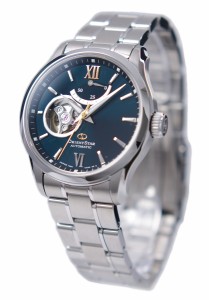 オリエント ORIENT 腕時計 ORIENTSTAR オリエントスター 海外モデル 日本製 自動巻(手巻付き) セミスケルトン グリーン RE-AT0002E00B メ
