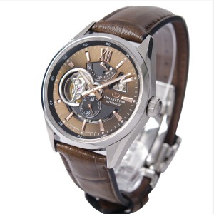 オリエント 腕時計 ORIENT STAR 海外モデル 日本製 自動巻(手巻付き) モダンスケルトン RE-AV0006Y00B メンズ (国内正規品)