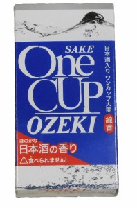 線香 ワンカップ大関 ミニ寸線香 故人の好物シリーズ 好物線香 コラボ メール便 送料無料 霊前 法事 法要 お盆 初盆 月命日 お祀り お彼