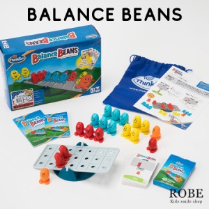 【正規販売店】おもちゃ 玩具 子供 ゲーム 5 6 7 8 9才 Balance Beans バランス・ビーンズ シンクファン 知育玩具 テーブルゲーム 数学