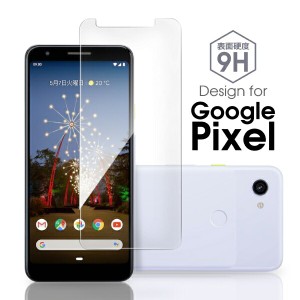 【高品質基板材】 Google Pixel 4a 4 XL ガラスフィルム Pixel 3a XL 保護フィルム Pixel4 フィルム Pixel3a画面保護フィルム ガラス グ