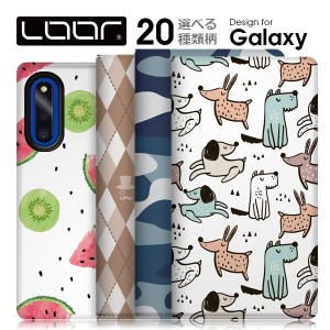 LOOF Selfee スマホケース 手帳型スマホケース ケース Galaxy A30 S10+ S10 A7 Feel2 Feel S9 S9+ S8 S8+ S7edge 猫 犬 ベルトなし カー