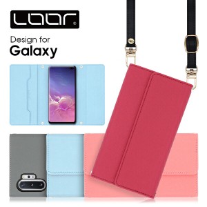 STRAP Galaxy feel2 S9 S9+ S8 S8+ ケース スマホショルダー カバー S7 S6 edge S5 Note 9 8 note9 note8 手帳型 スマホケース ショルダ