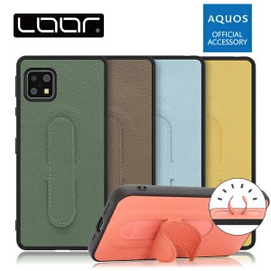 LOOF HOLD-STAND AQUOS sense8 wish3 R8 sense7 Plus sense6s sense6 ケース カバー wish2 sense5G sense4 lite basic zero6 sense 8 7 6