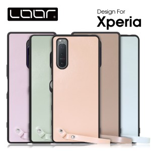 MACARON-SHELL Xperia 5 V 10 1 V 5 IV 1 10 IV Ace III II Lite PRO-I ケース カバー Xperia1 Xperia10 Xperia5 V IV XperiaAce III II 