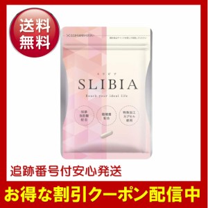 スリビア SLIBIA サプリメント 短鎖脂肪酸 酪酸菌