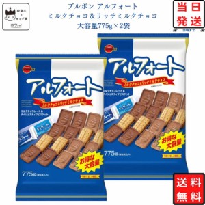 お菓子 詰め合わせ 個包装 送料無料 駄菓子 業務用 駄菓子セット プチギフト ブルボン アルフォート ミルクチョコ リッチミルク 2種 大容