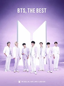 CD/BTS/BTS, THE BEST (2CD+Blu-ray) (36Pブックレット(衣装A)) (初回限定盤A)