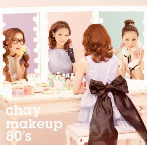 CD/chay/makeup 80's