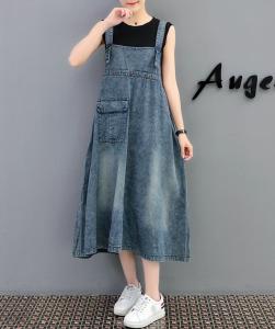 デニム 切り替え ワンピの通販 Au Pay マーケット