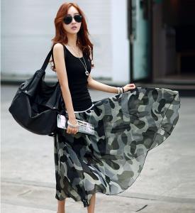 迷彩 スカート コーデ 19の通販 Au Pay マーケット