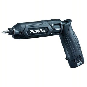 充電式ペンインパクトドライバ 黒 TD022DSHXB ペンドライバ 充電式 インパクトドライバー マキタ Makita コンパクト 小型軽量 狭い場所 