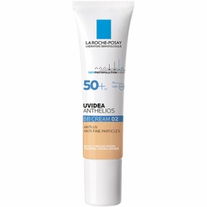 サンプルプレゼント ラロッシュポゼ UVイデアXL プロテクションBB 02 ナチュラル 30ml SPF50+/PA++++【RO】