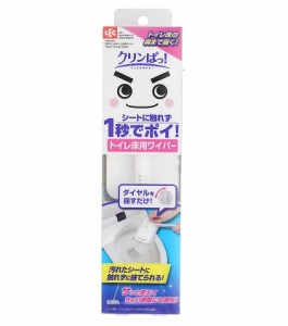 激落ち クリンぱトイレ床用ワイパー レック【PT】