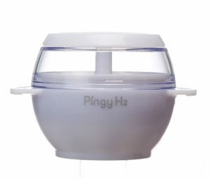 送料無料 Pingy H2 ピンギー エイチツー アクアリード 水素発生器 水素バス 水素風呂
