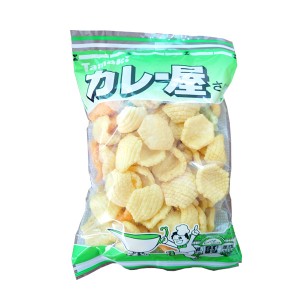 スナック菓子 沖縄 お土産 お菓子 おやつ おつまみ カレー屋さん 80g