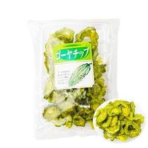 スナック菓子 ゴーヤチップス 沖縄 お土産 お菓子 おやつ おつまみ ゴーヤーチップ 63g