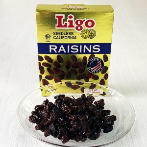 Ligo レーズン 250g ドライフルーツ 種なしカリフォルニアレーズン ドライレーズン リゴー SEEDLESS CALIFORNIA RAISINS 沖縄 お土産