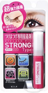 コージー アイラッシュフィックス ストロングタイプ （つけまつげ専用接着剤） 2FX6131 ２個までネコポス対応 061314