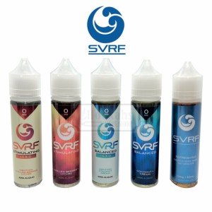 電子タバコ フルーツ系 リキッド SVRF 60ml 【e-liquid6】電子タバコ タール ニコチン0 ココナッツ マンゴー メロン パパイヤ ライチ ベ