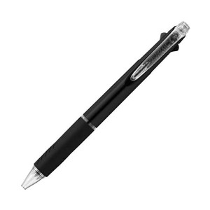 三菱鉛筆 3色ボールペン ジェットストリーム 0.5mm SXE340005.24 黒