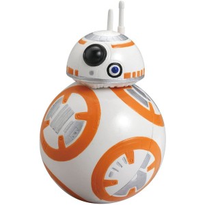 メタコレ スター ウォーズ #10 BB-8 ダイキャスト製 塗装済み 可動フィギュア