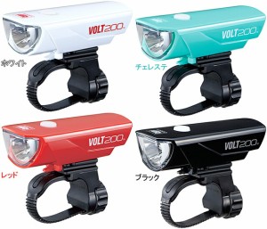 CATEYE キャットアイ HL-EL151RC VOLT200