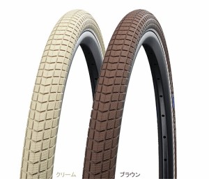 SCHWALBE シュワルベ リトル ビッグベン 700×38C カラー